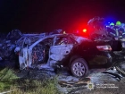 Три человека сгорели заживо в страшном ДТП под Одессой