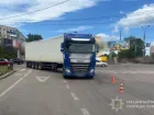 В Одессе грузовик сбил пенсионера на пешеходном переходе