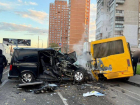 Женщина погибла в страшном ДТП с маршрутной в Одессе