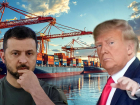 США планируют забрать порты Одесской области