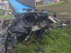 Под Одессой в аварии погибла известная блогер Vikunciy