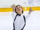 Юный фигурист из Одессы завоевал бронзу на международном турнире Edusport Trophy