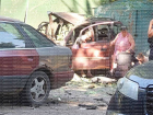 В Одессе взорвался автомобиль с военным