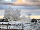 В Одессе объявлено штормовое предупреждение