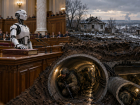 Сводка СВО на 23 октября: ИИ хочет управлять Украиной, подземная война у Купянска, в Одессе прогремели страшные взрывы