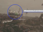 Момент поражения судна в Черном море у Одессы попал на видео