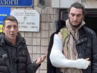 В Одессе ТЦК мобилизовали ветерана с инвалидностью и сломали ему руку