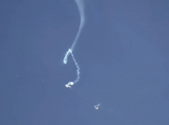 Таинственный след в небе над Одессой оказался не ракетой: астроном объяснил, что это было