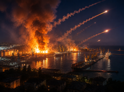 «Искандеры», «Ониксы» и дроны били по Одессе и Ильичевску