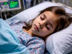 На Одесчине 7-летняя девочка умерла от пневмонии, потому что родители решили ее не лечить