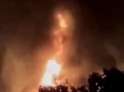 Десятки «Гераней» ВС РФ нанесли удар возмездия по объектам ВСУ в Одесской области