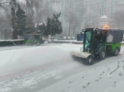 В Одесской области зафиксировали рекордно низкую температуру