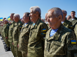 Пенсионеров из Одессы будут отправлять на фронт по контракту