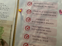 В польских школах детям из Одессы запретили говорить по-украински
