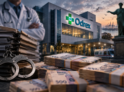 Десять уголовных дел не мешают одесскому Odrex получать миллионы из бюджета