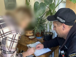 Одесситку, чья собака помочилась на портрет военного, могут посадить за решетку