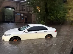 В Одессе опубликовали список улиц, где появился риск новых затоплений