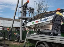 Черноморск в Одесской области остался без света