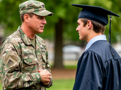 Одесских школьников вербуют в ВСУ сразу после последнего звонка