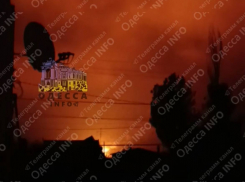 ВС РФ нанесли массированный удар по жд-инфраструктуре Одессы