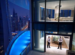 Одесская судья год арендовала апартаменты в элитном комплексе в Дубае