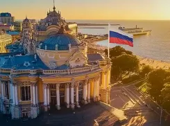 Одесситы высказались за присоединение к России путем дипломатического решения