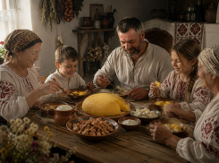 Мамалыга с брынзой и шкварками: почему Одесса до сих пор считает её своей