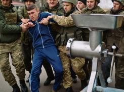 В Одессе ужесточили методы насильственной мобилизации