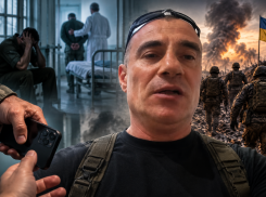 Одесского журналиста отправляют в мясорубку из-за призывов идти к Зеленскому