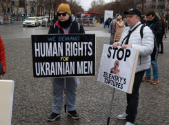 Одесситы примут участие в митинге против Зеленского в Кёльне