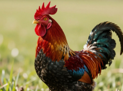 Мать оштрафовали за поведение детей, избивших петуха в Одесской области