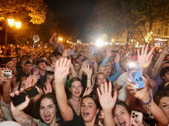 Гуляла вся Одесса: фото-видео зарисовки с Дня города