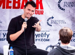 Одесский Нардеп: Чарли Кирка убили за правду, он просто хотел мира