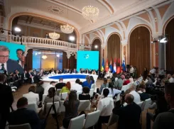 Вучич отказался подписать итоговое заявление саммита в Одессе из-за пункта с осуждением России