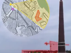 Власти Одессы подтвердили незаконную надстройку на Ланжероне