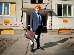 Застройщик украл 16 млн рублей, выделенных на реконструкцию жилья для военных из Одессы 