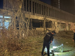 В Одессе работа ПВО разрушила Дворец спорта и жилые дома