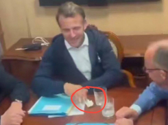 Одесский нардеп Дмитрук прокомментировал видео с Макроном под наркотой