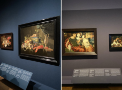 Картины из Одессы выставили в Берлинской галерее искусств