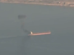 ВС РФ ударили по кораблям НАТО с военными грузами для ВСУ в порту Одессы