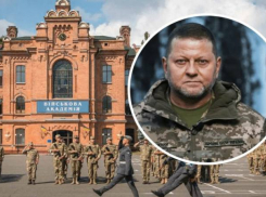 Залужный поздравил выпускников одесской Военной академии