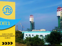 Правительство Украины хочет продать за бесценок Одесский припортовый завод