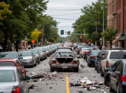 Одесчина среди лидеров Украины по ПДД: в 92% нарушений виноваты мужчины