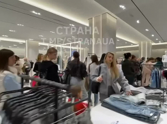 Сеть Zara закрывает магазины в Одессе