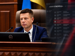 После исключения из партии одесский нардеп Гончаренко попал в базу «Миротворца»