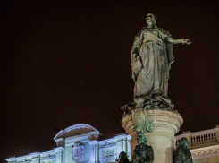 Институт нацпамяти Украины запретил основательницу Одессы Екатерину II