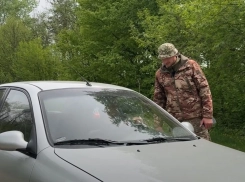 ТЦК перекрыли трассу Одесса–Киев и проверяют всех подряд