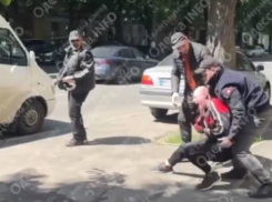 «Меня убили»: в Одессе военкомы жестко мобилизовали прохожего