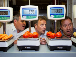 Торговать по-одесски научили весы в супермаркетах