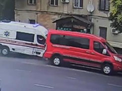 Трое медиков пострадали в жестком ДТП в Одессе